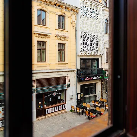 Appartement Old Bucarest